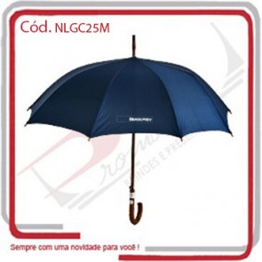 Guarda Chuva AUTOMÁTICO CABO BENGALA COLONIAL Madeira 1,20 Mts.