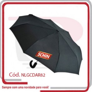 Guarda Chuva Retrátil Automático 1,10 Mts