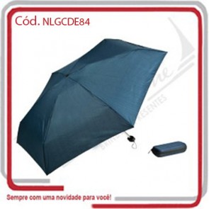 Guarda Chuva Retrátil Manual Retrátil 1,00 mts