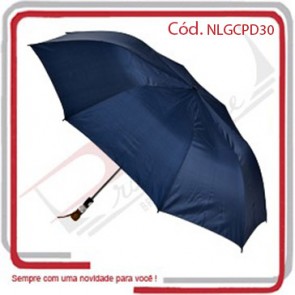 Guarda Chuva Recepção Executivo Aço 1,50 mts