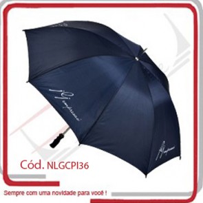 Guarda Chuva RECEPÇÃO EXECUTIVO IMPORTADO Aço 1,54 mts