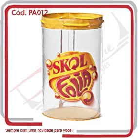 Mochila Cilíndrica PVC 33x20
