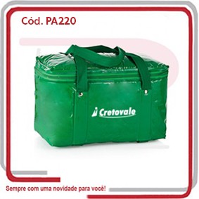 Bolsa Térmica 14,0 Lts. 34x21x20.