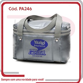 Bolsa Térmica 4,60 Lts. 24x15x13.