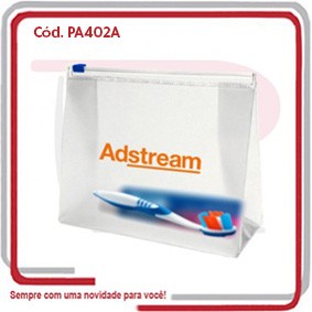 Necessaire PVC Alclear 04.40 18x14x5 