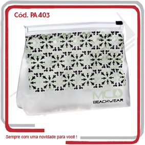 Necessaire PVC Sarja 0.20 19x15x6