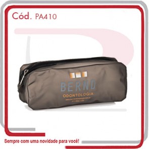 Necessaire PVC All Clear 0.40 18,5x9x5