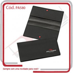 Porta Passagem Corpo Duplo em PVC 24,5x12,5