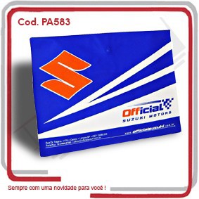 Porta Manual de Carro em PVC 22,5x16+Aba