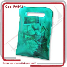 Lixo Car em PVC 27x19