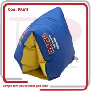 Bóia de Braço Infantil em Par PVC 21x16