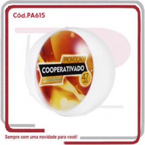 Móbile Promobol Inflável em PVC 31,5x31,5