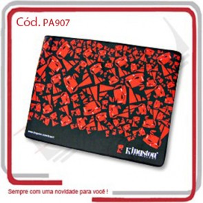 Mouse Pad Retangular PVC 25x18