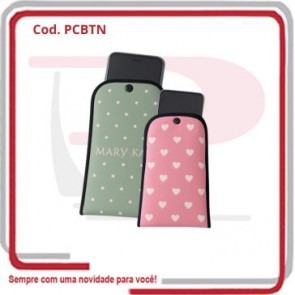 Porta Celular c_ Botão de Pressão em Neoprene .