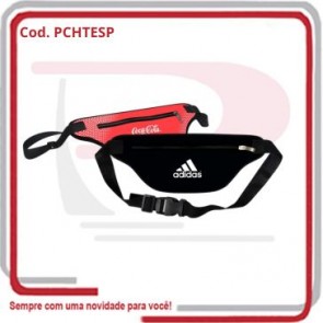Pochete Esportiva em Neoprene 33cm x 13cm .