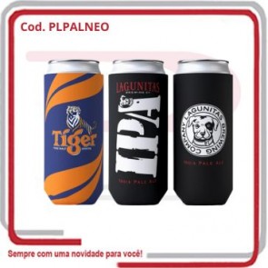 Porta Latas Palito Usado p_ Energéticos 350 ml em Neoprene de 3 mm ....