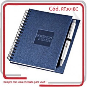 Bloco Anotações Jornalista Alça 14,0x16,0