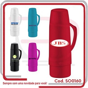 Garrafa Térmica Cristal 1 Litro _  SUSPENSO EM 03_02_26