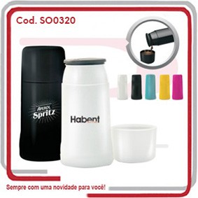 Garrafa Térmica Onix 250 Ml _  SUSPENSO EM 03_02_26