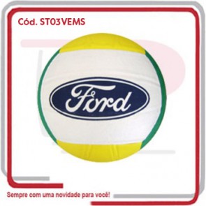 Bola de Voley em EVA Matrizada Silk 6 Gomos 03
