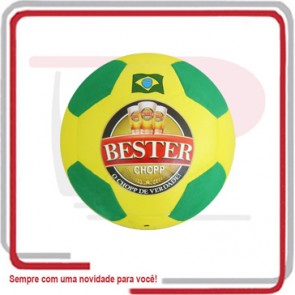 Bola Futebol EVA Matrizada Silk 14 Gomos