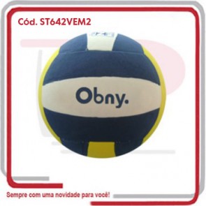 Bola de Voley em EVA Matrizada 2.0 18 Gomos 642..