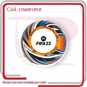 Bola Oficial de Futebol em PU Profissional Peso e Medida  889