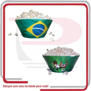 Pipoqueira Multifuncional para 3,5 Litros.