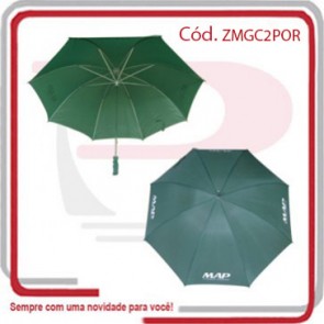 Guarda Chuva Portaria Manual Importado 1.40 Mts.