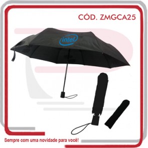 Guarda Chuva Retrátil Automático 1,10 Mt  