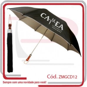 Guarda Chuva Retrátil Automático 1,20 mts.  