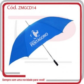 Guarda Chuva Recepção Automático 1,40 mts 