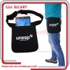 Cartucheira Pochete Lojista Grande em Neoprene 26x20 CARTIPTB  ...  EM DUPLICIDADE 