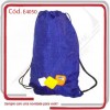 Sacochila Mochila Tipo Saco Nylon Emborrachado 33x45